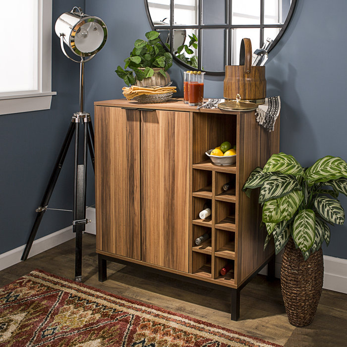 Barschrank BODA - Brick & Barrow