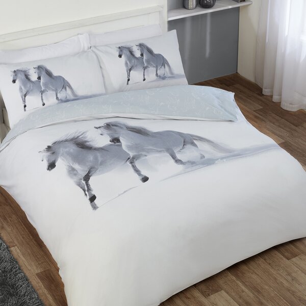 Horse Duvet Set Wayfair Co Uk