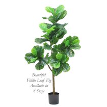 Artificial Fake Plants You Ll Love In 21 Wayfair