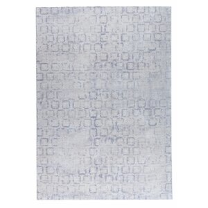 Tampa Hand-Woven Gray Area Rug