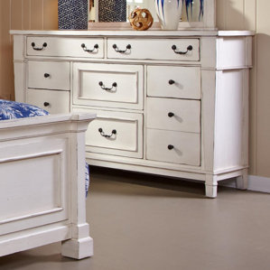 8 Drawer Dresser by LYKE Home