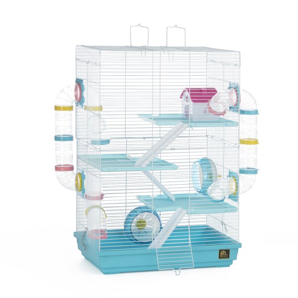 really cool hamster cages