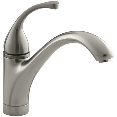 Forta Single Hole Kitchen Sink Faucet With 9 116 Spout Kohler