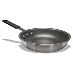 Aluminum Non-Stick Frying Pan with Molded Handle