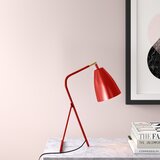 Red Desk Lamps You Ll Love Wayfair Co Uk