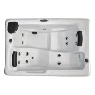 2 3 Person Hot Tubs You Ll Love Wayfair 2 Person 10 Jet Plug And Play Hot Tub
