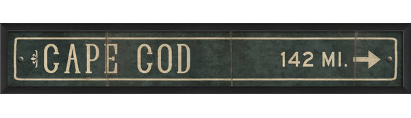 Cape Cod Wall Decor Wayfair
