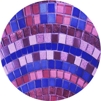 East Urban Home Mcguigan Floral Bats Blue Violet Red Area Rug Wayfair
