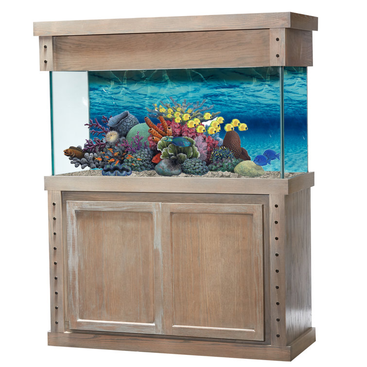 tank cabinet