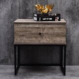 Triangle Bedside Table Wayfair