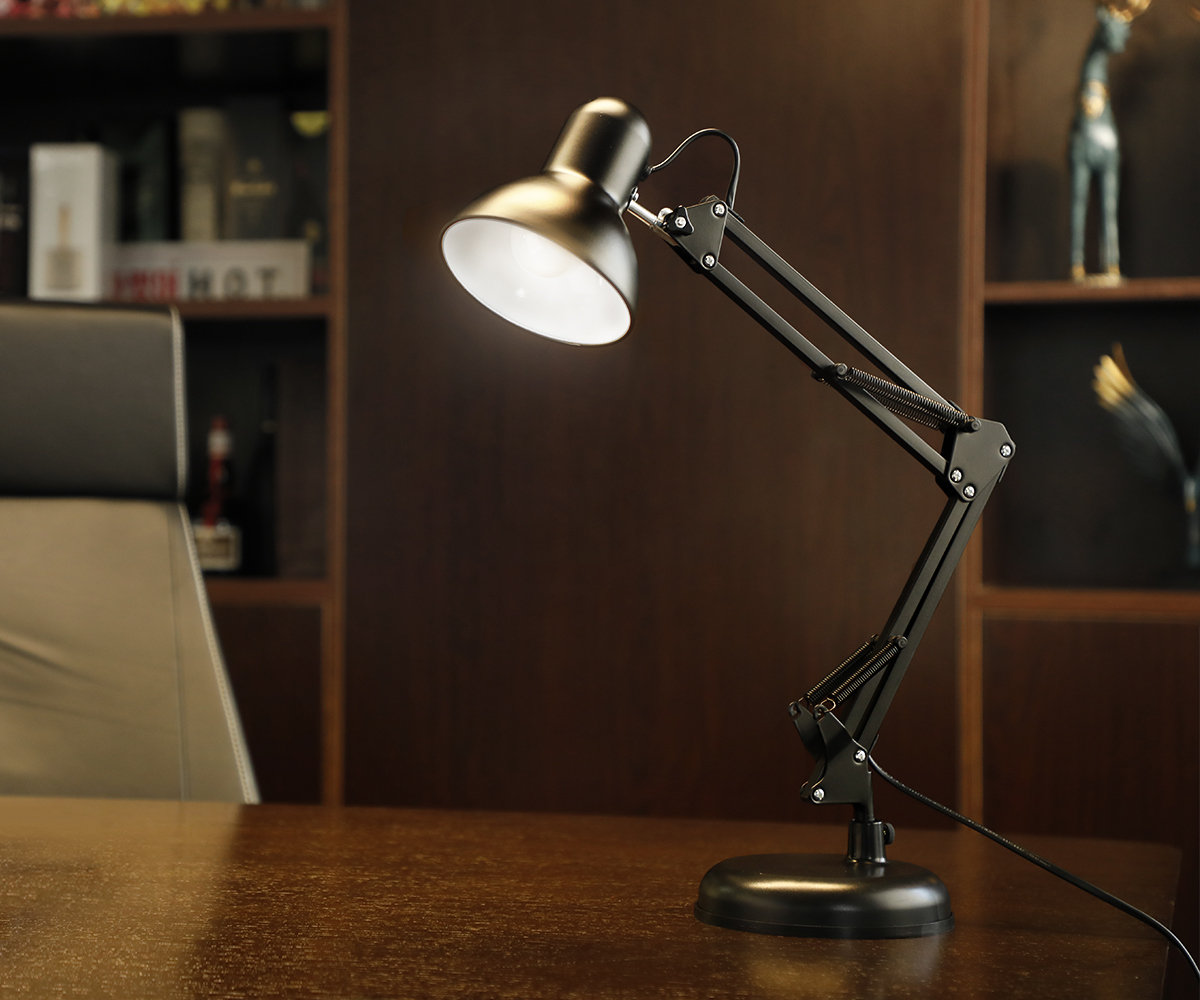 swing desk lamp