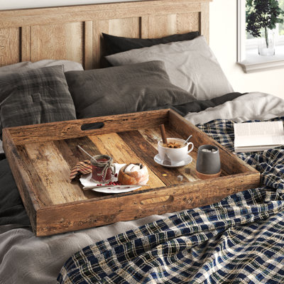 Latassha Juliette Carson Coffee Table Tray