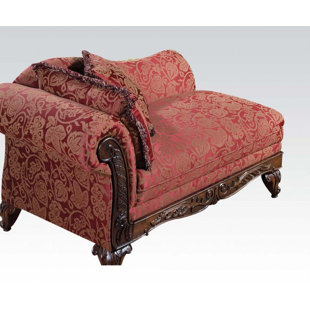 Go to store & view more images Astoria Grand Murdock Fabric Upholstered Chaise Lounge
