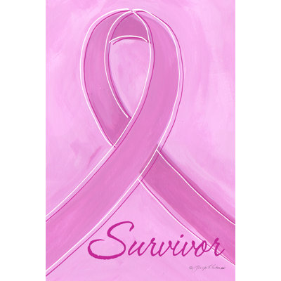 Survivor Garden flag Toland Home Garden
