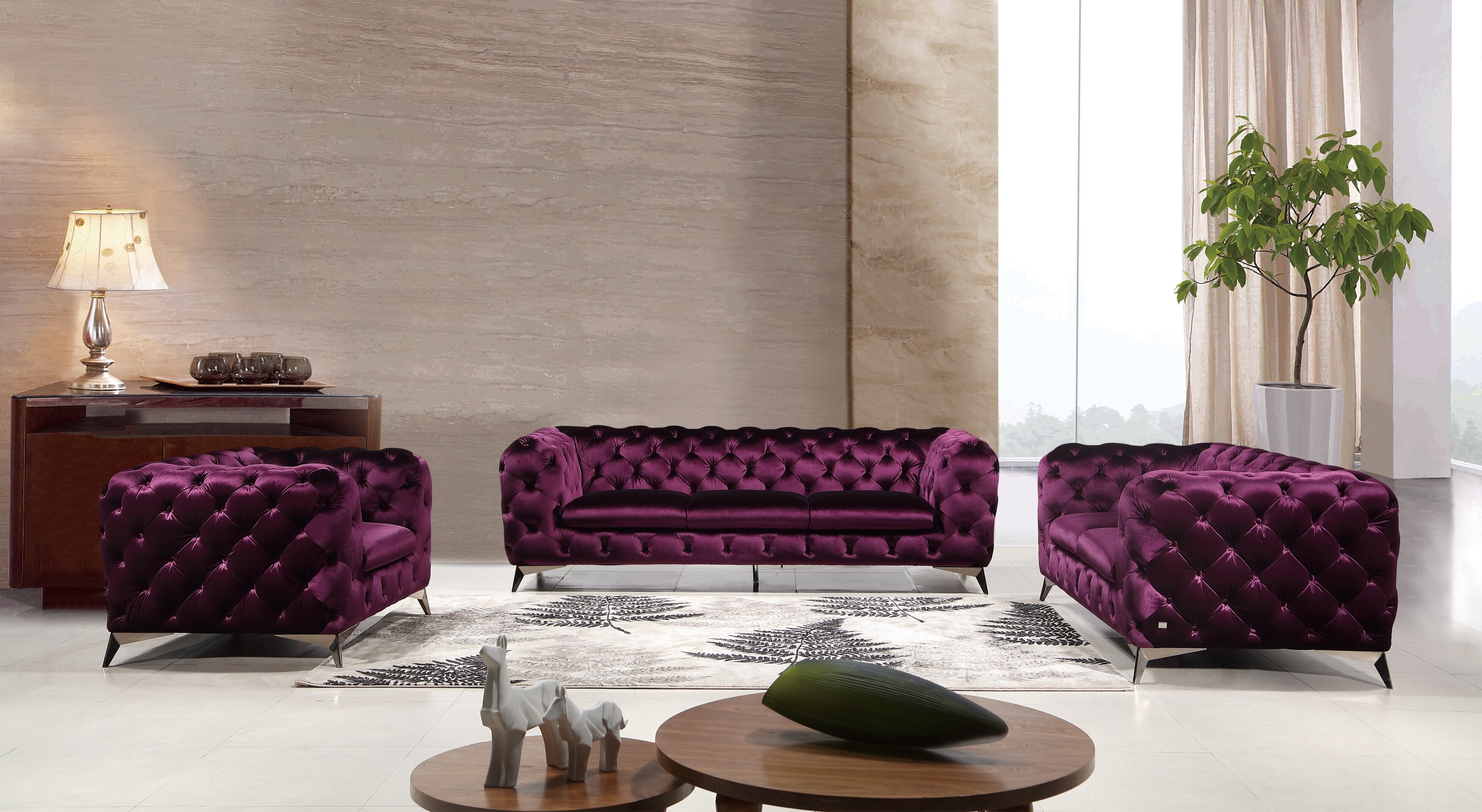 Rosdorf Park Binstead Configurable Living Room Set Reviews Wayfair