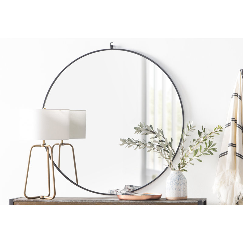 Ariella Modern And Contemporary Distressed Accent Mirror Reviews
