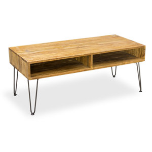 Couchtisch Hairpin von Homestead Living
