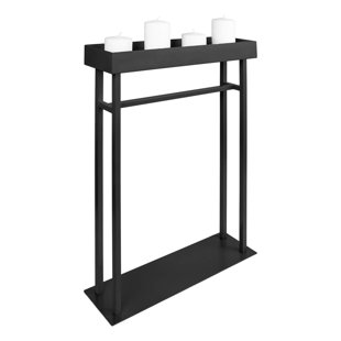 Metal Pedestal Stand Wayfair Quickview