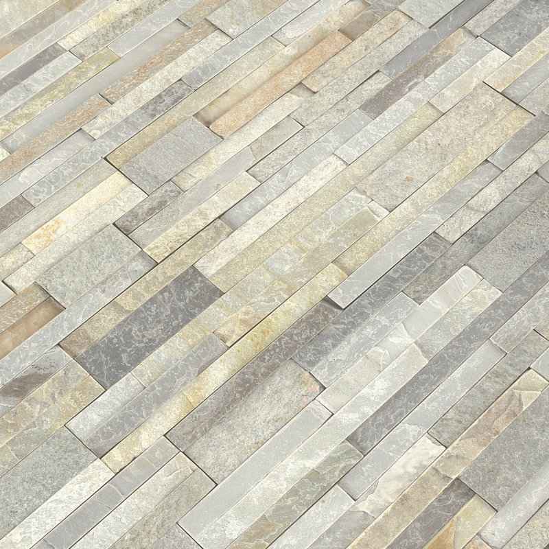 Msi New Golden Honey 6 X 24 Natural Stone Tile Reviews Wayfair