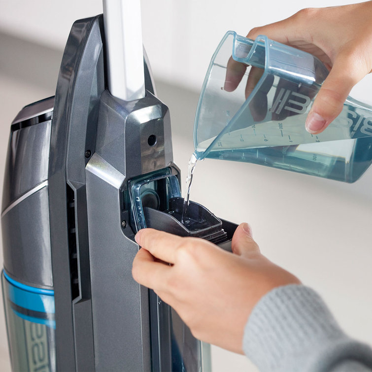BISSELL Vacuum Steam Cleaner and Steam 