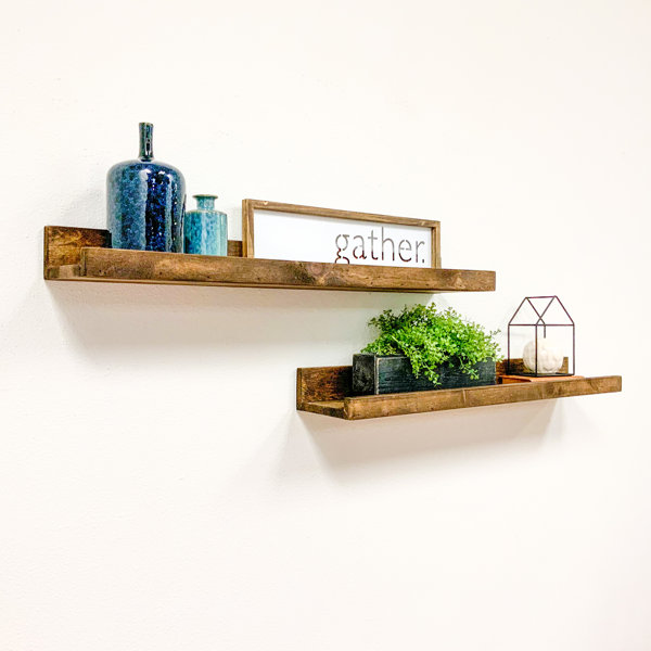 Picture Ledge Shelf Wayfair