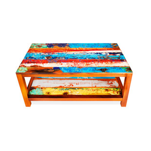Go to store & view more images Windjammer Coffee Table by EcoChic Lifestyles