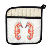 Nautical Pink Potholders Oven Mitts You Ll Love In 2021 Wayfair
