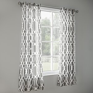 Maximilian Curtain Panels (Set of 2)