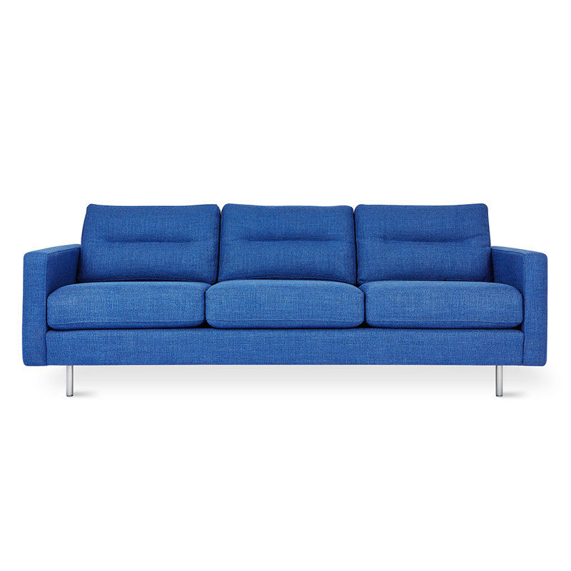 Gus Modern Logan 84 Square Arm Sofa Reviews Wayfair Gus Modern Logan 84 Square Arm Sofa