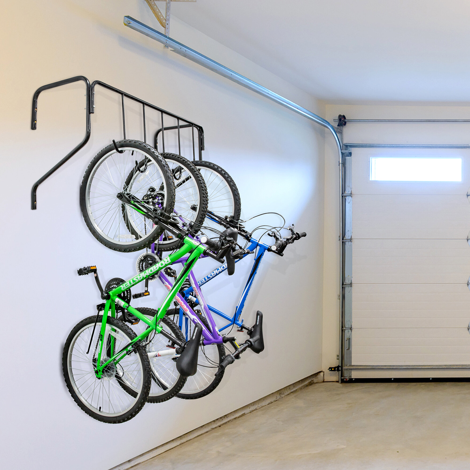 store bike rack