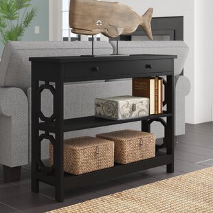 6 inch console table