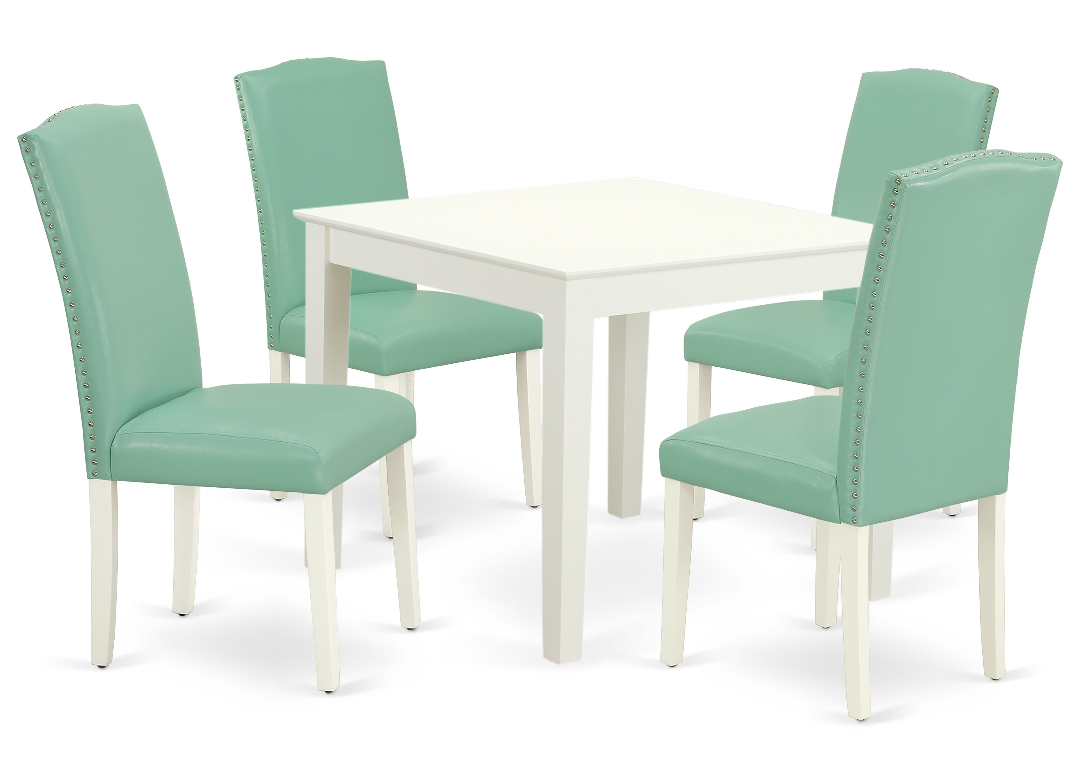 Winston Porter A86a9bd8c2c74b68924902b10ccb5949 5pc Dinette Set