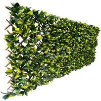 Lettuce Eat® My garden 180 x 120 cm Wooden Expanding Trellis Expands Up To 6 Foot
