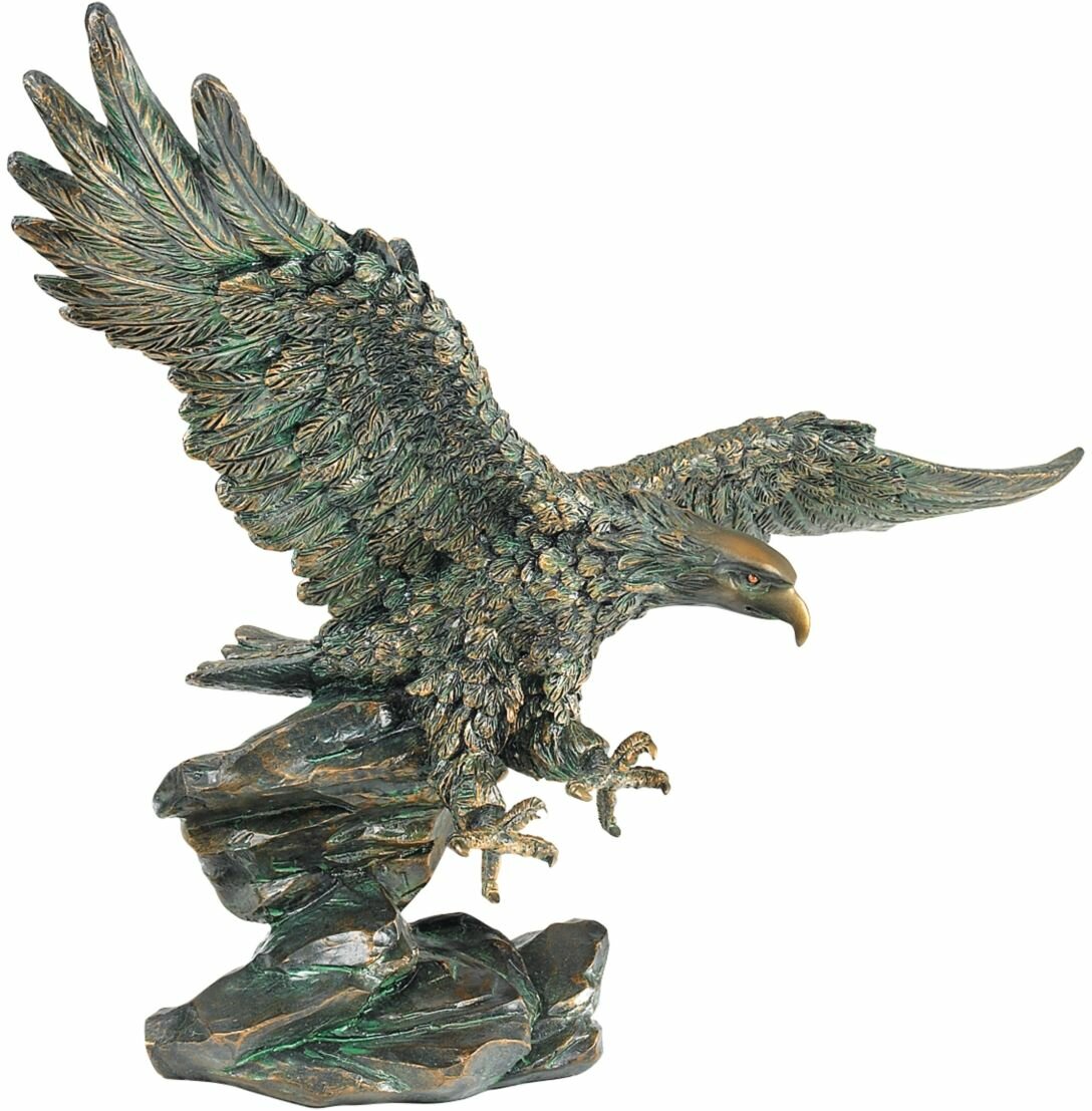 Victory's Eagle by Samuel Lightfoot Figurine