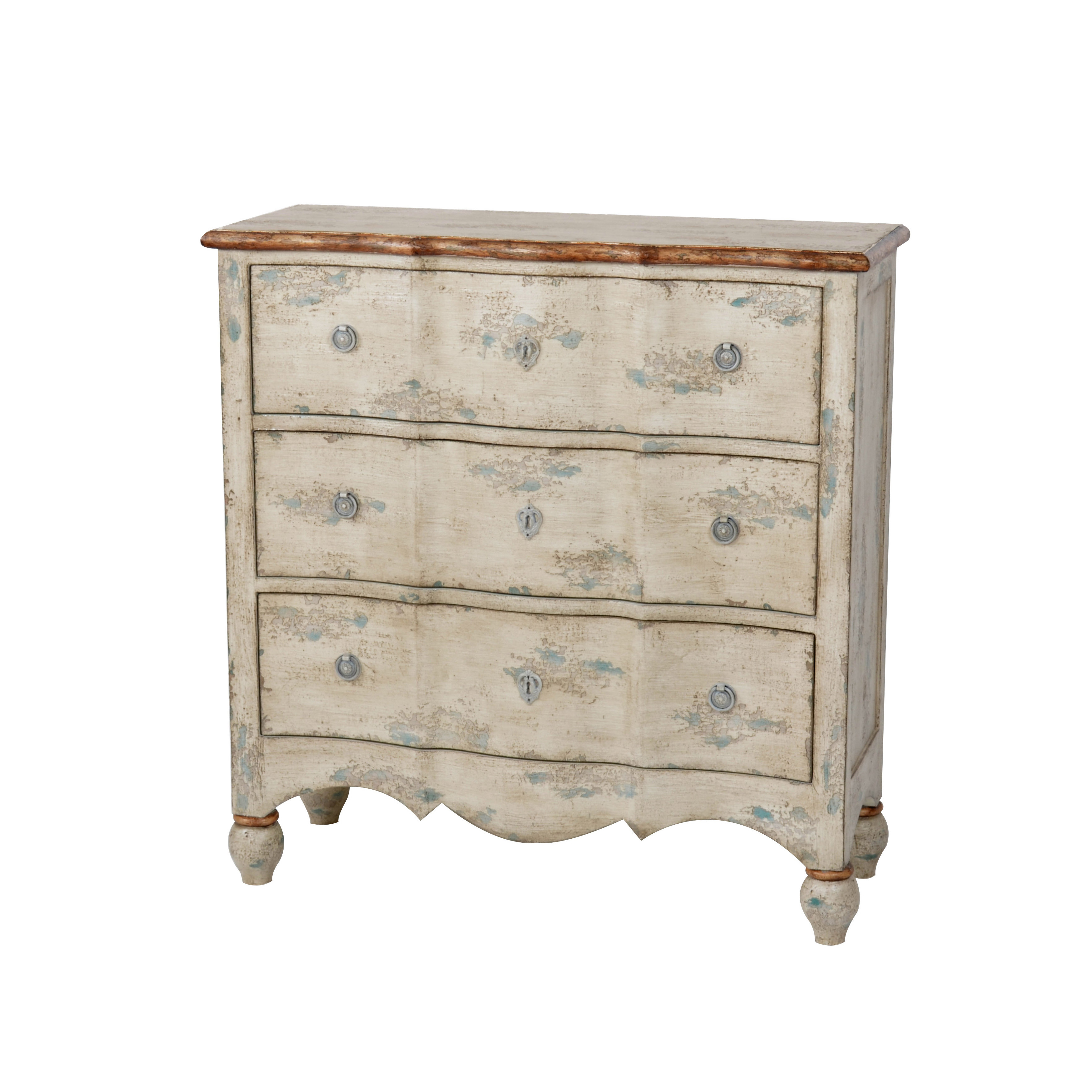 Ophelia Co Shoreview 3 Drawer Accent Chest Reviews Wayfair
