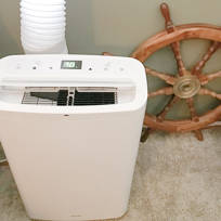 Norpole 14 000 Btu Portable Air Conditioner With Heater And Remote Wayfair