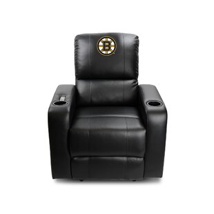 NHL Power Recliner Home Theater Individual Seating By Imperial International