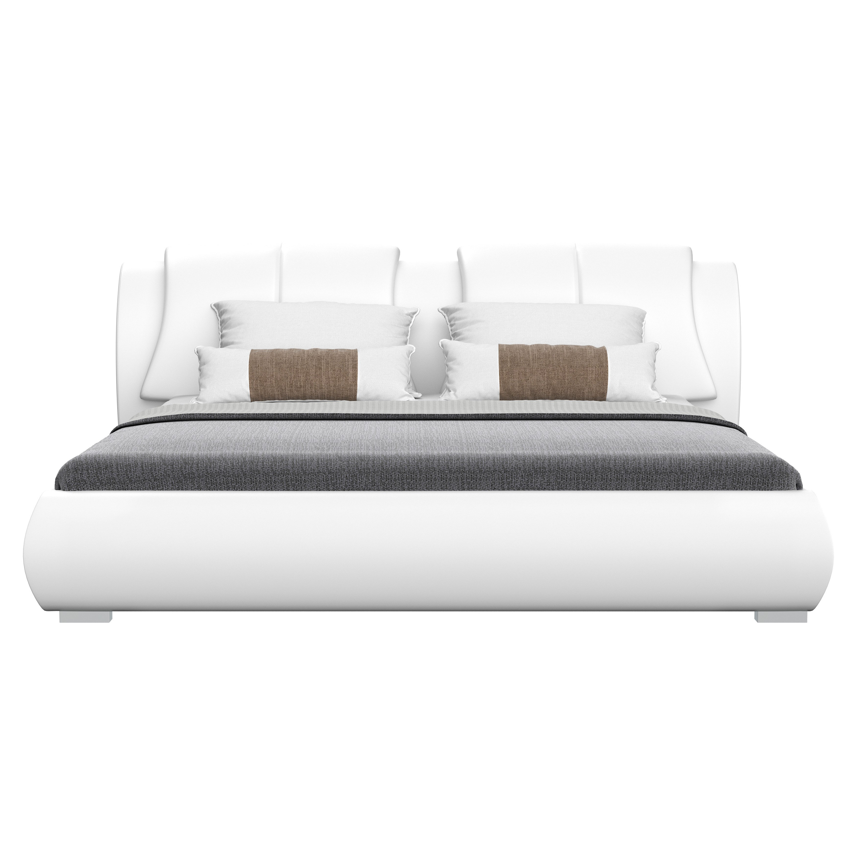 Find Out 24+ List About Modern White Bed Frame Your Friends Did not Let You in! Find Out 24+ List About Modern White Bed Frame Your Friends Did not Let You in!