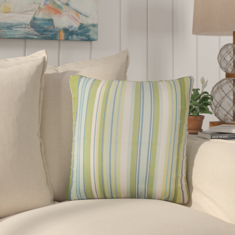 Rosecliff Heights Henderson Striped Throw Pillow Wayfair