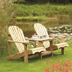 Garden Love Seats You Ll Love Wayfair Co Uk