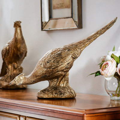 Bingham Pheasant Figurine