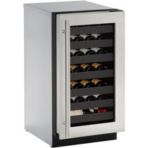 Wayfair U Line Wine Refrigerators You Ll Love In 2021