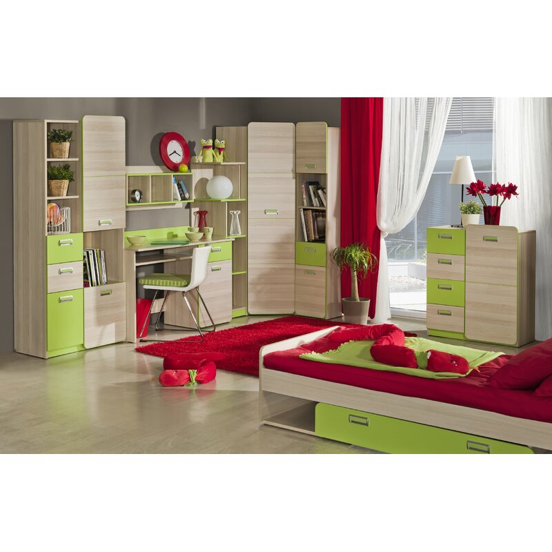 7 Tlg Schlafzimmer Set Crawford