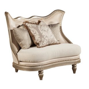 Amore Loveseat by Benetti's Italia Modern