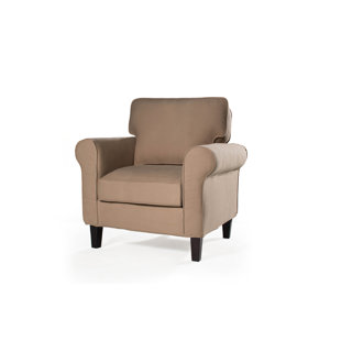 Dyer Armchair by Rosecliff Heights Looking for