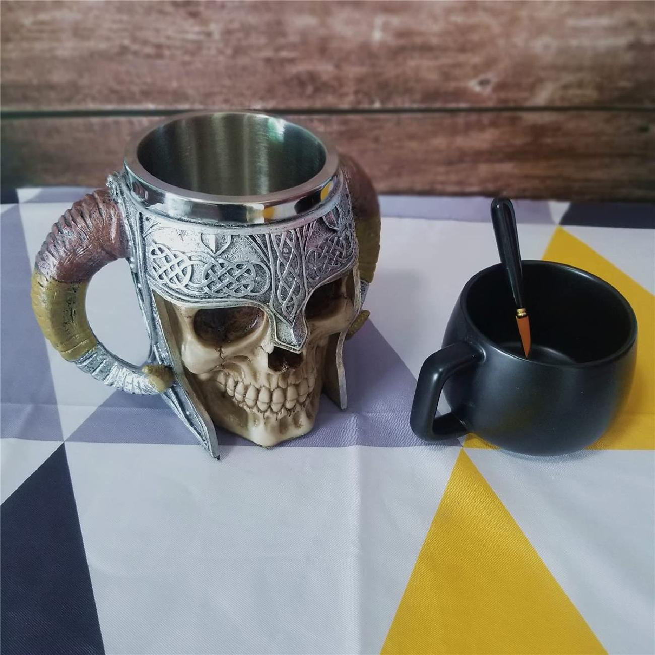 Set of 6 Viking Real Animal Drinking Horn Mugs For Beer Wine Soft Drinks Set of 6 Viking Real Animal Drinking Horn Mugs For Beer Wine Soft Drinks