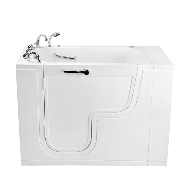 Ella Walk In Bath Transfer26 Wheelchair Accessible Hydro 52 X 26