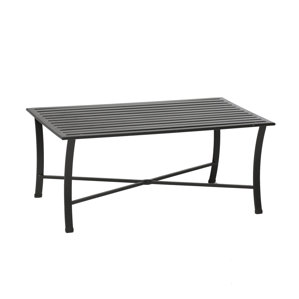 Trillium Coffee Table By Parker James Reviews 3 Of This Outdoor Trillium Coffee Table By Parker James