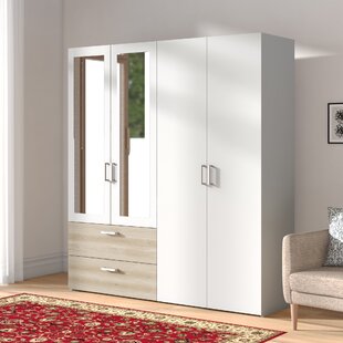 Beige Hinged Wardrobes You Ll Love Wayfair Co Uk