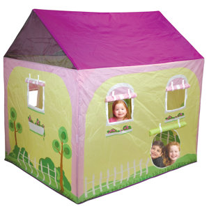 Cottage Play Tent